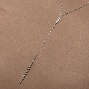 Authentic Michael Kors pendant necklace